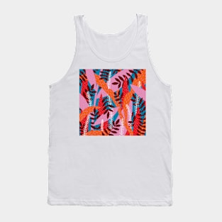 Magical forest Tank Top